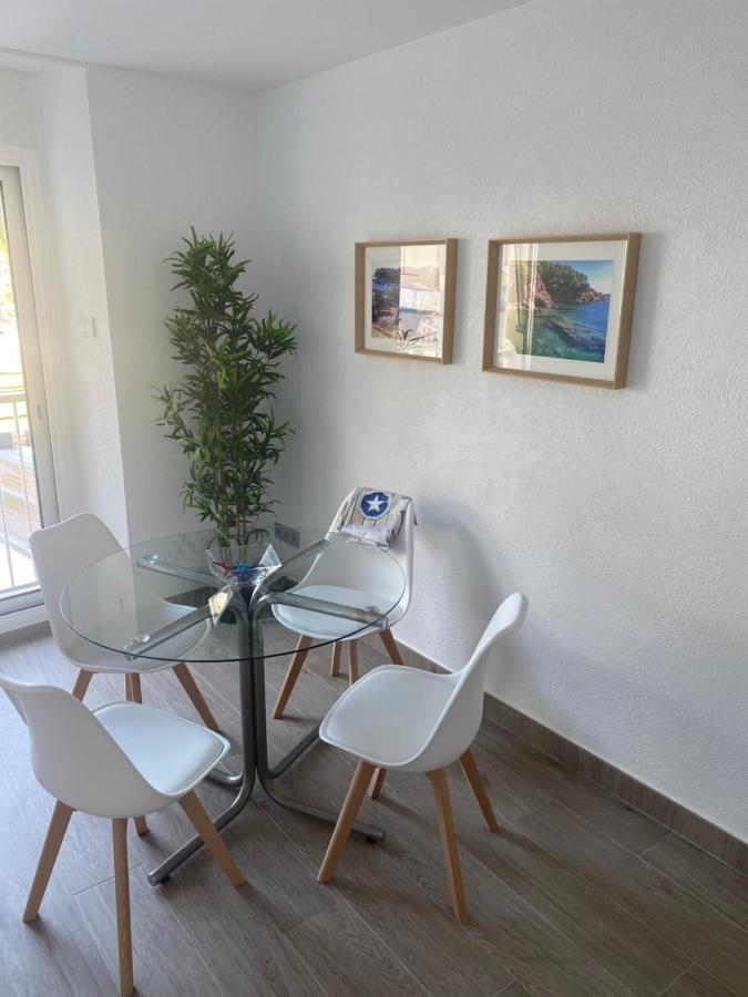 Loft Amb Vistes Al Mar By Apartaments La Catifa パラモス エクステリア 写真